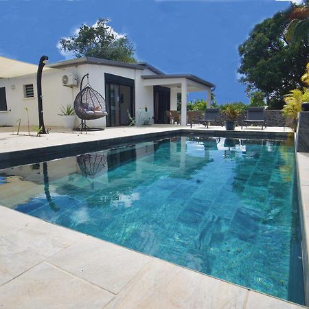 Le Beau Vallon 1- Jacuzzi Privatif Et Piscine Chauffee Partagee Сен-Бенуа Екстер'єр фото